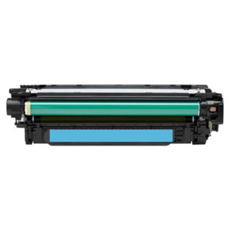 toner hp ce271a 650a compatibile ciano