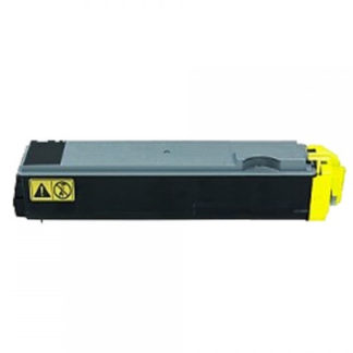 toner kyocera mita tk500y compatibile giallo