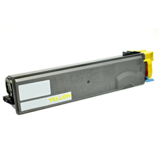 toner kyocera mita tk510y compatibile giallo