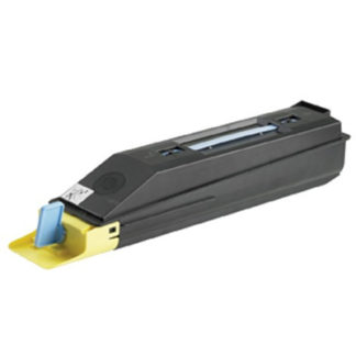 toner kyocera mita tk865y compatibile giallo