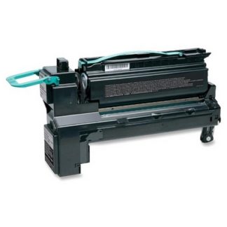 toner lexmark x792x1kg compatibile nero