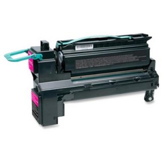 toner lexmark x792x1mg compatibile magenta