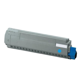 toner oki 44059167 compatibile ciano