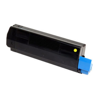 toner oki 44469740 compatibile giallo