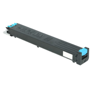 toner sharp mx 27gtca compatibile ciano