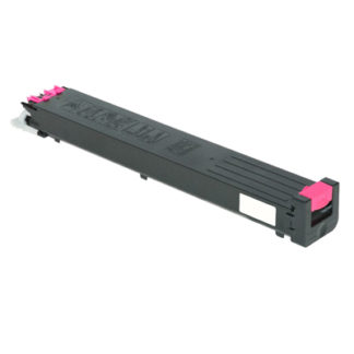 toner sharp mx 27gtma compatibile magenta