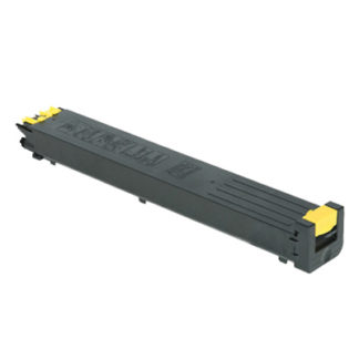 toner sharp mx 51gtya compatibile giallo