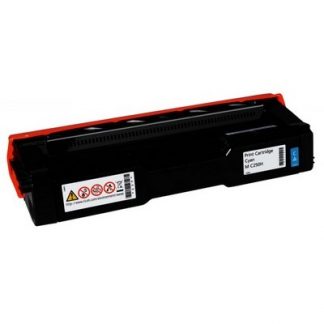 toner ricoh 408341 m c250h compatibile ciano