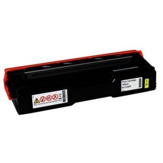 toner ricoh 408343 m c250h compatibile giallo