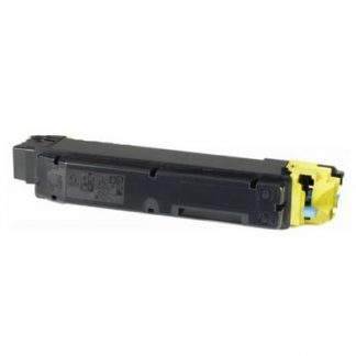 toner utax 1t02twaut0 pk5018y compatibile giallo