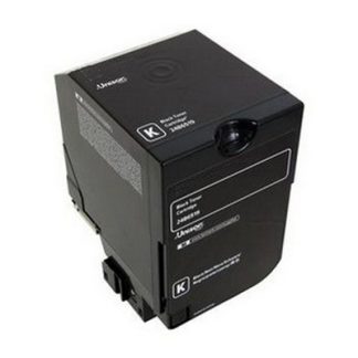 toner lexmark 24b6720 compatibile nero